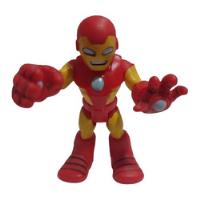 Iron Man 1 - Playskool - Marvel Super Hero Squad - Hasbro, usado segunda mano  Argentina