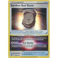 Earthen Seal Stone - 154/195 - Holo Rare segunda mano  Argentina