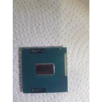 Procesador Intel Core I3-3120m 2.5ghz Notebooks Socket 988b, usado segunda mano  Argentina