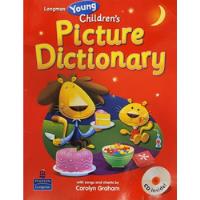 Longman Young Children's Picture Dictionary Con Cd segunda mano  Argentina