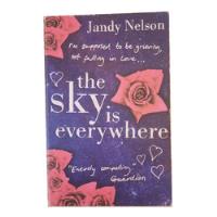 Libro The Sky Is Everywhere- Jandy Nelson - Inglés segunda mano  Argentina