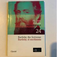 Bartleby, El Escribiente Herman Melville segunda mano  Argentina