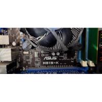 Mother Asus H61m-k E Intel Core I5-2400s 8gb  Ram segunda mano  Argentina
