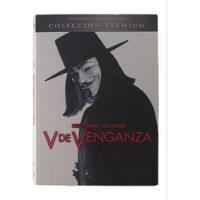 V De Venganza - Natalie Porman/ H. Weaving - Dvd Original, usado segunda mano  Argentina