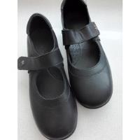 Zapatos Marcel - Guillermina Art. 310 - Cuero Negro 36 segunda mano  Argentina