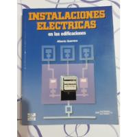 Instalaciones Eléctricas En Las Edificaciones - A.  Guerrero, usado segunda mano  Argentina