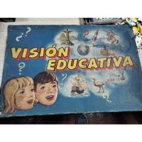 Juego Antiguo De Mesa Vision Educativa Tipo Cerebro Magico segunda mano  Argentina