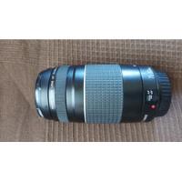 Teleobjetivo Canon Zoom Lens Ef 75-300mm 1 4-5.6 Iii segunda mano  Argentina