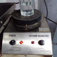 Usado, Agitador Magnetico Ferca Con Calentamiento Envios Al País segunda mano  Argentina