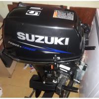 Motor Suzuki 15 Hp 2t segunda mano  Argentina