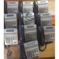 Teléfonos Nec Dterm Ip Itr-8d-3 .usados. 10 Unidades segunda mano  Argentina