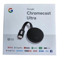 Usado, Google Chromecast Ultra 4k Impecable, En Caja segunda mano  Argentina