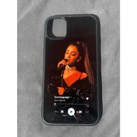 Funda Personalizada De Ariana Grande Para iPhone 11 segunda mano  Argentina