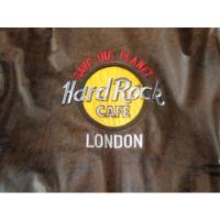 Campera *hard Rock Cafe* London England Impecable / Belgrano, usado segunda mano  Argentina