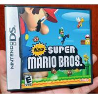 New Súper Mario Bros Nintendo Ds, usado segunda mano  Argentina