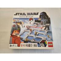 Juego De Mesa Lego Star Wars Battle Of Hoth Minifiguras segunda mano  Argentina