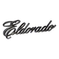 Emblema Original Cadillac El Dorado Metal Cromado - 476, usado segunda mano  Argentina