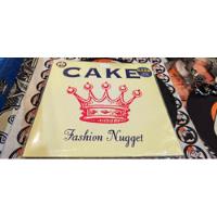 Cake Fashion Nugget Lp Cerrado Reissue Remastered Usa 2022, usado segunda mano  Argentina