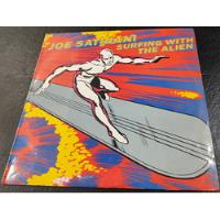 Joe Satriani - Surfing With The Alien Lp Ingles 1ra Edicion segunda mano  Argentina