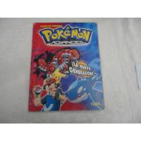 Usado, Álbum De Figuritas Pokémon Advanced-completo-r segunda mano  Argentina