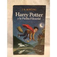 Harry Potter Y La Piedra Filosofal J. K. Rowling Emecé segunda mano  Argentina