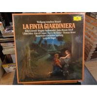 Mozart La Finta Giardiniera Box Deutsche Grammophon Vinilo R segunda mano  Argentina