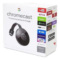 Google Chromecast 2.ª Generación - Negro. Impecable segunda mano  Argentina