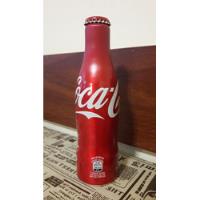 Usado, Coca Cola Botella Alumino Brasil segunda mano  Argentina