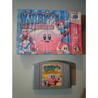 Kirby Nintendo 64 segunda mano  Argentina