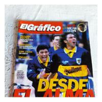 Revista El Grafico Nº 4001  11/6/1996 Boca Belgrano , usado segunda mano  Argentina