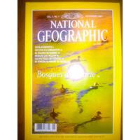 Usado, National Geographic En Español Noviembre 1997 segunda mano  Argentina