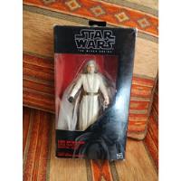Usado, Black Series 6 Luke Skywalker Jedi Master  segunda mano  Argentina