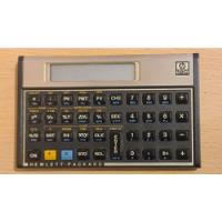 Calculadora Hp 12c Financiera, usado segunda mano  Argentina