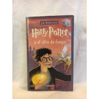 Usado, Harry Potter Y El Cáliz De Fuego - Rowling - Salamandra - segunda mano  Argentina