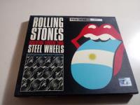 Rolling Stones - Steel Wheels - Ed. Limitada Ind. Argentina segunda mano  Argentina