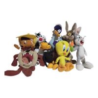 Usado, Peluches Looney Tunes Coleccion Completa Mcdonalds 2007 segunda mano  Argentina