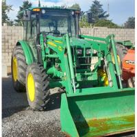 Tractor John Deere 5090e Con Pala Cargadora (vendido) segunda mano  Argentina