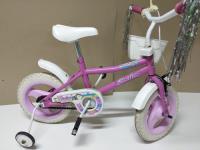 Bicicleta Nena Niña Liberty Sasha Rodado 12 +ruedas +canasto segunda mano  Argentina