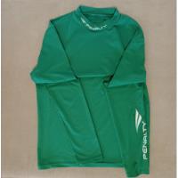 Camiseta Remera Termica Mangas Largas Penalty (verde) segunda mano  Argentina