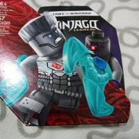 Lego Ninjago Epic Battle Ser: Zane Vs Nindroid!!! segunda mano  Argentina