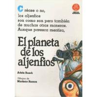 El Planeta De Los Aljenfios, Adela Basch segunda mano  Argentina