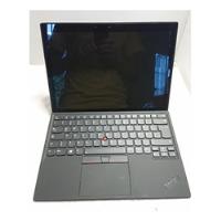 Lenovo Thinkpad X1 Tablet 2en1 /i7-8650/16gb Ram/256 Ssd/3k, usado segunda mano  Argentina