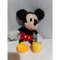 Peluche Mickey Mouse Disney 30cm Hermoso segunda mano  Argentina