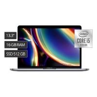 Macbook Pro 13 16gb Ram Intel I5 Disco 512gb. Impecable! segunda mano  Argentina
