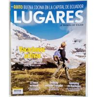 Revista Lugares Nro 273 Turismo Teuco Kayak Glamping 2019 segunda mano  Argentina