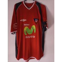 Usado, Camiseta Liga De Quito segunda mano  Argentina