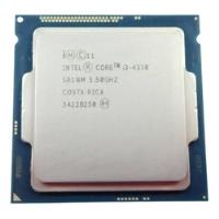 Procesador Intel Core I3 4130 3.4ghz segunda mano  Argentina