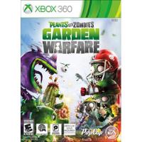 Plants Vs Zombies Garden Warfare Xbox 360 Original Físico  segunda mano  Argentina