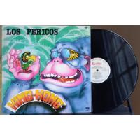 Vinilo Lp Los Pericos - King Kong - Exc - Edfargz, usado segunda mano  Argentina