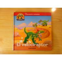 El Velociraptor - Dinosaurio Carnivoro segunda mano  Argentina